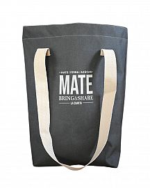 Bolsa Matera Bring&Share - New Gris