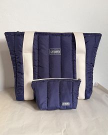 SET BOLSO + NEC BRUJA BLUE