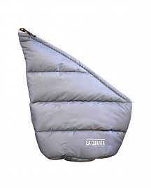 Porta Mate Puffer Grey