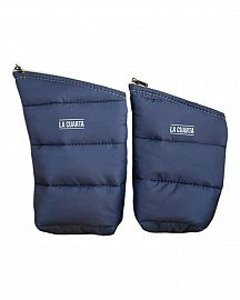 Yerbera y Azucarera Puffer Blue