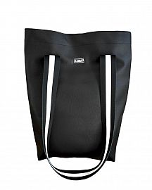 Cartera Matera Leather Eco - Negro