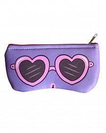 Porta lentes Kids Violeta