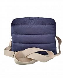 Lunchera Puffer Blue - NUEVO!