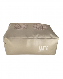 Mini Almohadón Matero Camel con Bolsillos - NEW! ANTICIPO FALL WINTER 2025