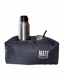 Almohadón Matero Pocket - NEGRO