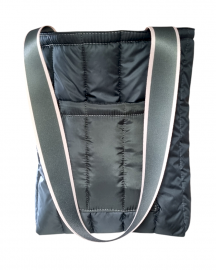Tote Cute Puffer Verde Militar - NEW ANTICIPO FALLWINTER 2025