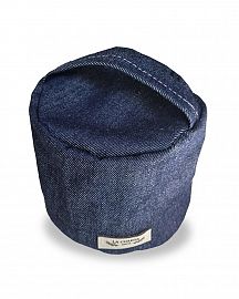 Tope Traba Puerta - Denim