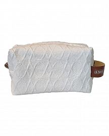 NECESER CUBO RUSTICO - ROMBOS