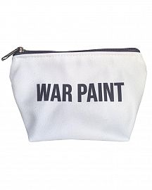 Mini Ness Frases - War Paint