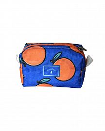 Monedero Mini Cubitos - NARANJAS - Pack x 6 unidades