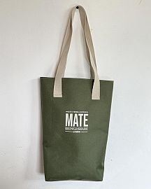 Bolsa Matera Bring&Share - New Verde