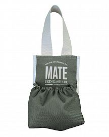 Porta Mate Palanca Auto - Oliva