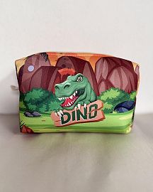 CARTUCHERA NEO KIDS - DINOS