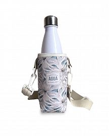 Porta Botellas Neo - Flores
