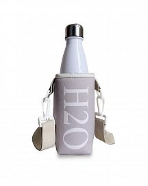 Porta Botellas Neo - Gris