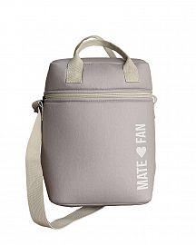 NUEVO BOLSO PUNCH - GREY