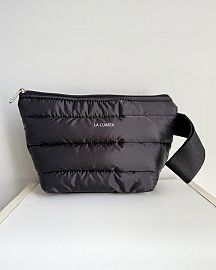Neceser Puffer BlackNess