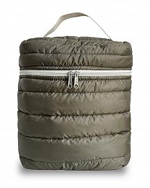 Mochila Matera Punch Puffer Verde